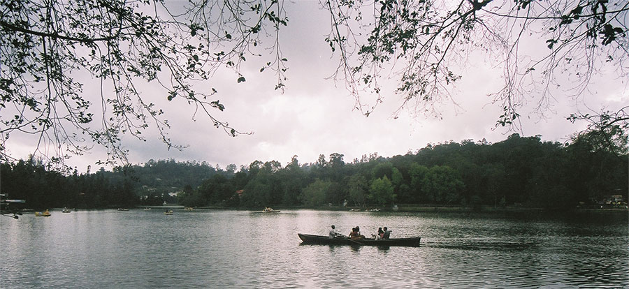 Kodaikanal...a beautiful city in the South of India